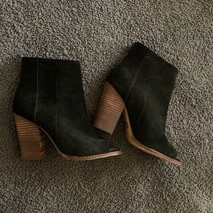 Gianni Binni Heeled Boots